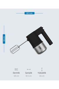 Mk 8150 I Starlight™ Mikser