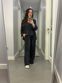Modal Kumaş Üçlü Takım