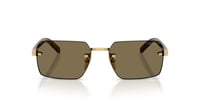 Prada 0PR D55S 5AK90F 55 Unisex Güneş Gözlüğü 