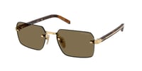 Prada 0PR D55S 5AK90F 55 Unisex Güneş Gözlüğü 