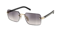 Prada 0PR D55S ZVN60W 55 Unisex Güneş Gözlüğü 