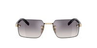 Prada 0PR D55S ZVN60W 55 Unisex Güneş Gözlüğü 