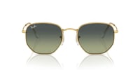 Ray-Ban RB 3548 001/BH 51 Unisex Güneş Gözlüğü 
