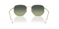 Ray-Ban RB 3548 001/BH 51 Unisex Güneş Gözlüğü 