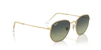 Ray-Ban RB 3548 001/BH 51 Unisex Güneş Gözlüğü 