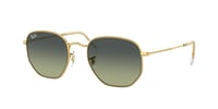 Ray-Ban RB 3548 001/BH 51 Unisex Güneş Gözlüğü 