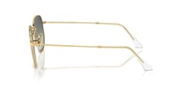 Ray-Ban RB 3548 001/BH 51 Unisex Güneş Gözlüğü 