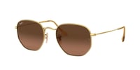 Ray-Ban RB 3548N 912443 51 Erkek Güneş Gözlüğü