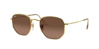 Ray-Ban RB 3548N 912443 51 Unisex Güneş Gözlüğü