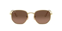 Ray-Ban RB 3548N 912443 51 Unisex Güneş Gözlüğü