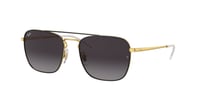 Ray-Ban RB 3588 90548G 55 Erkek Güneş Gözlüğü