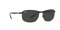 Ray-Ban RB 3671CH 186/K8 60 Polarize Erkek Güneş Gözlüğü 