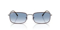 Ray-Ban RB 3746 92703F 56 Unisex Güneş Gözlüğü 