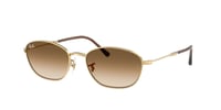 Ray-Ban RB 3749 001/51 55 Kadın Güneş Gözlüğü 