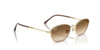 Ray-Ban RB 3749 001/51 55 Kadın Güneş Gözlüğü 
