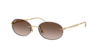 Ray-Ban RB 3767 001/13 54 Unisex Güneş Gözlüğü 
