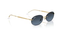 Ray-Ban RB 3767 001/4C 54 Unisex Güneş Gözlüğü 