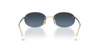 Ray-Ban RB 3767 001/4C 54 Unisex Güneş Gözlüğü 