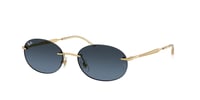 Ray-Ban RB 3767 001/4C 54 Unisex Güneş Gözlüğü 