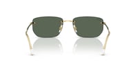Ray-Ban RB 3768 001/71 56 Unisex Güneş Gözlüğü 