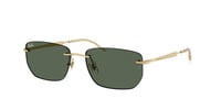 Ray-Ban RB 3768 001/71 56 Unisex Güneş Gözlüğü 