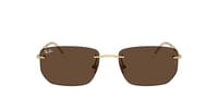 Ray-Ban RB 3768 001/73 56 Unisex Güneş Gözlüğü 