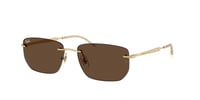 Ray-Ban RB 3768 001/73 56 Unisex Güneş Gözlüğü 