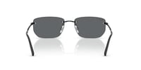Ray-Ban RB 3768 002/81 56 Unisex Güneş Gözlüğü 