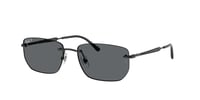 Ray-Ban RB 3768 002/81 56 Unisex Güneş Gözlüğü 