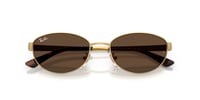 Ray-Ban RB 3774D 001/73 55 Unisex Güneş Gözlüğü