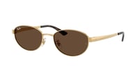 Ray-Ban RB 3774D 001/73 55 Unisex Güneş Gözlüğü
