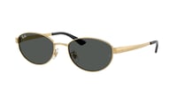 Ray-Ban RB 3774D 001/87 55 Unisex Güneş Gözlüğü 