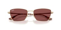 Ray-Ban RB 3783 921375 53 Kadın Güneş Gözlüğü