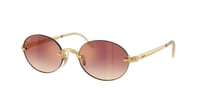 Ray-Ban RB 3929 001/8H 54 Unisex Güneş Gözlüğü 