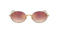 Ray-Ban RB 3929 001/8H 54 Unisex Güneş Gözlüğü 