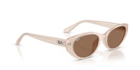 Ray-Ban RB 4457D 678673 55 Kadın Güneş Gözlüğü 