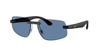 Ray-Ban RB 4475CH 601S1C 60 Erkek Güneş Gözlüğü 