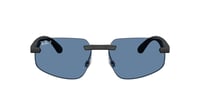 Ray-Ban RB 4475CH 601S1C 60 Erkek Güneş Gözlüğü 