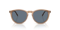 Vogue VG 5599S 31894Y 53 Polarize Unisex Güneş Gözlüğü