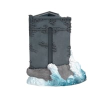 Azkaban in Sea - Mini Building Lisanslı Figür Biblo Enesco Orijinal Lisanslı Koleksiyon Ürünü
