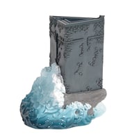 Azkaban in Sea - Mini Building Lisanslı Figür Biblo Enesco Orijinal Lisanslı Koleksiyon Ürünü