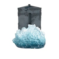 Azkaban in Sea - Mini Building Lisanslı Figür Biblo Enesco Orijinal Lisanslı Koleksiyon Ürünü