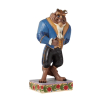 Beast Lisanslı Figür Biblo Enesco Orijinal Lisanslı Koleksiyon Ürünü