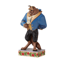 Beast Lisanslı Figür Biblo Enesco Orijinal Lisanslı Koleksiyon Ürünü