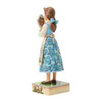 Belle With Mirror Lisanslı Figür Biblo Enesco Orijinal Lisanslı Koleksiyon Ürünü