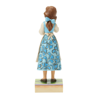 Belle With Mirror Lisanslı Figür Biblo Enesco Orijinal Lisanslı Koleksiyon Ürünü