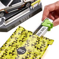 BTTF Countdown Character Delorean - Part 1 Twin Pines Numskull Orijinal Lisanslı Koleksiyon Ürünü