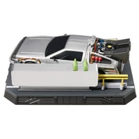 BTTF Countdown Character Delorean - Part 1 Twin Pines Numskull Orijinal Lisanslı Koleksiyon Ürünü