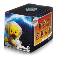 BTTF Tubbz BOXED Doc Brown  Tubbz Orijinal Lisanslı Koleksiyon Ürünü