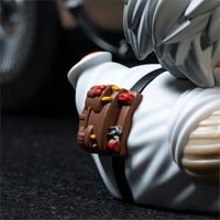 BTTF Tubbz BOXED Doc Brown  Tubbz Orijinal Lisanslı Koleksiyon Ürünü
